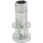 Power edtition 40 wolfgarten 018666 support de lame de tracteur de pelouse