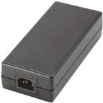 Power electronics ea11011m2400 alimentation de table � tension fixe 24 v / dc 5 a 120 w w846092 - edac ...