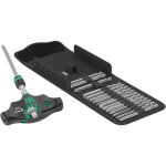 Wera - jeu de tournevis � embouts kraftform kompakt 400 ra set 1 17 pi�ces