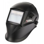 Masque de soudure professionnel auto - obscurcissant �chelon 9 / 13 din noir technologie true color