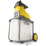 Varo - powerplus broyeur de v�g�taux �lectrique powxg6462 - broyeur vegetaux et branches de 2800 w, max. ...
