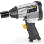 Powerplus - cl� � choc pneumatique carr� de 1 - 2