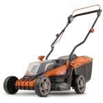 Dual power tondeuse gazon batterie powdpg75561 - tondeuse à gazon de 20 v et 340 mm ø, sans batterie ... Dual power tondeuse gazon batterie powdpg75561 - tondeuse à gazon de 20 v et 340 mm ø, sans batterie ...