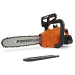 Powerplus dual power trononneuse  batterie powdpg7570 - lagueuse sans fil sur batterie de 20 v, sans ...