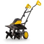 Motoculteur Électrique powxg72010 - motobineuse electrique de 1500 w, 6 lames, profondeur de 220 mm et ... Motoculteur Électrique powxg72010 - motobineuse electrique de 1500 w, 6 lames, profondeur de 220 mm et ...