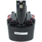 Powersmart 2000mah 12v ni - mh batterie pour bosch gsr 12 - 1, gsr 12 - 2, psb 12 ve - 2, psr 12, psr ...