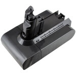 Powersmart 2000mah 21. 60v li - ion batterie pour dyson v6 series, v6 slim, v6 slim extra, 223058 - 11, ...