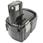 Powersmart 3000mah 18v li - ion batterie pour hitachi kc 18da, kc18da, rb 18dl, rb 18dlp4, rb18dl, ub ...