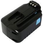 Powersmart 4000mah 14. 40v li - ion batterie pour festool kal syslite led work light, pdc 15, pdc15, ...