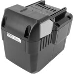 Powersmart 4000mah 36v li - ion batterie pour hitachi b36dl, rp3608db, 36dal, bsl 3620, bsl 3626, c345030r, ...