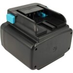 Powersmart batterie pour hitachi dh 24dv, dv 24dva, 319805, eb 2420, eb 2433x, eb2430ha, (3300mah 24v ...