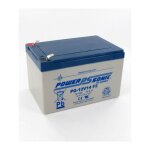 Batterie plomb 12v 14ah pg - 12v14 f2 powersonic Batterie plomb 12v 14ah pg - 12v14 f2 powersonic