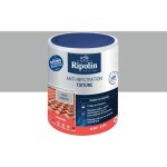 Ripolin - rev�tement d'�tanch�it� toiture anti - infiltration gris ciment 0, 75 l