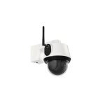 Camra de surveillance sans fil extrieure ppic42520 - abus blanc 160 mm blanc 120 210 mm 160 mm