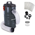 [jamais utilis�] practixx syst�me d'aspiration px - as - 100 ? aspirateur d'atelier ? 6 filtres en papier ...