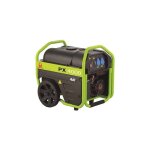 Pramac - groupe �lectrog�ne 2, 7kw 230v px4000 - pk222sx1000