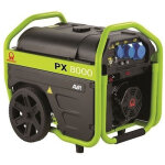 Pramac - groupe �lectrog�ne essence 5, 4kw 230v - px8000