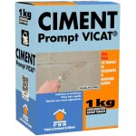 Prb - ciment prompt naturel vicat 1kg - prise ultra - rapide, haute résistance initiale - idéal pour ... Prb - ciment prompt naturel vicat 1kg - prise ultra - rapide, haute résistance initiale - idéal pour ...
