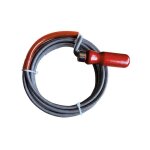 Prci - d�boucheur manivelle tire bouchon 3 m�tres - 6mm