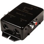 Pr�amplificateur phono tc - 4 dynavox, noir, st�r�o