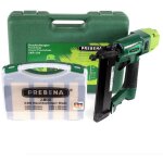 Prebena - 2xr - j50 cloueur pneumatique + coffret + pointes / brads à tête refoulé j - box, 8000 pcs. ... Prebena - 2xr - j50 cloueur pneumatique + coffret + pointes / brads à tête refoulé j - box, 8000 pcs. ...
