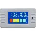 Précision de la capacité de la batterie de test de compteur de batterie et moniteurs powerlevels suiatble ... Précision de la capacité de la batterie de test de compteur de batterie et moniteurs powerlevels suiatble ...