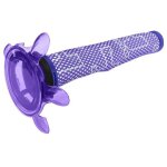 Pr�filtre de remplacement lavable pour matelas d?aspirateur dyson v8 focus, filtre haute qualit�, dimensions ...