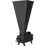 Prensa stove pole  bois ? modle nevada 12kw