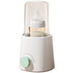 Pr�parateur - chauffe biberon / petits pots, distributeur d'eau � temp�rature exacte, instantan�, rapide, ...