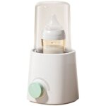 Pr�parateur - chauffe biberon / petits pots, distributeur d'eau � temp�rature exacte, instantan�, rapide, ...