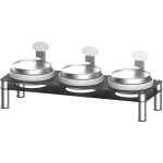 Pr�sentoir buffet r�frig�r� eutectique 1 - kira - casselin