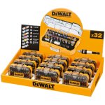 Présentoir de comptoir embouts de vissage dewalt 12xdt7969 Présentoir de comptoir embouts de vissage dewalt 12xdt7969