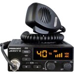 Jimmy iii 40362 emetteur - r�cepteur cb a966073 - president
