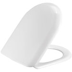 Pressalit - magnum lunette de wc blanc