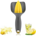 Presse agrumes avec filtre � p�pins, mini presse - citron ergonomique outils pour citron orange fruits ...