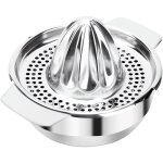 Presse - agrumes manuel 400ml ? inox, presse citron et orange, rotation facile, r�sistant