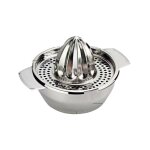 Presse agrumes manuel 400ml presse orange manuel inox presse citron manuel rotation presse pour presser ...