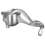 Presse agrumes manuel, extracteur de jus  levier en aluminium, presse agrume avec poigne ergonomique, ...