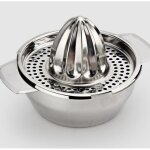 Presse agrume manuel, presse inox pour citrons, oranges et agrumes, facile à nettoyer Presse agrume manuel, presse inox pour citrons, oranges et agrumes, facile à nettoyer