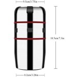 Presse - agrumes manuel pour la maison, presse - agrumes presse - fruits extracteur de jus, acier inoxydable ...