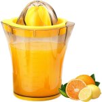 Presse - agrumes manuel pour oranges, citrons et limes, presse - citron et presse - limon manuel avec ...