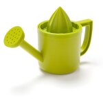 Presse - agrumes manuel original en forme d'arrosoir, en plastique vert, pour citrons et autres agrumes, ...