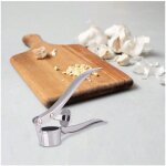 Presse - ail de cuisine professionnel, hachoir  ail, hachoir  gingembre britannique, presse - plucheur, ...