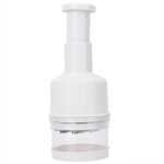 Presse - ail manuel portable avec broyeur int�gr� pour cuisine maison - concasseur noix et �pices