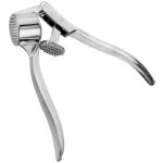 Presse - ail en mtal luxy 15 cm