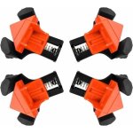 Presses d'angles menuiserie, 90  serre joint angle, serre joint angle, clip de cadre fixateur  angle ...