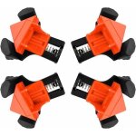 Presses d'angles menuiserie, 90 � serre joint angle, serre joint angle, clip de cadre fixateur � angle ...