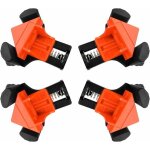 Presses d'angles menuiserie, 90 � serre joint angle, serre joint angle, clip de cadre fixateur � angle ...