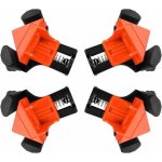 Presses d'angles menuiserie, 90 � serre joint angle, serre joint angle, clip de cadre fixateur � angle ...