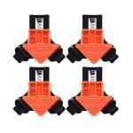 Presses d?angles, serre joint angle, pinces � angle droit, pour construire des caisses en bois, des cadres ...